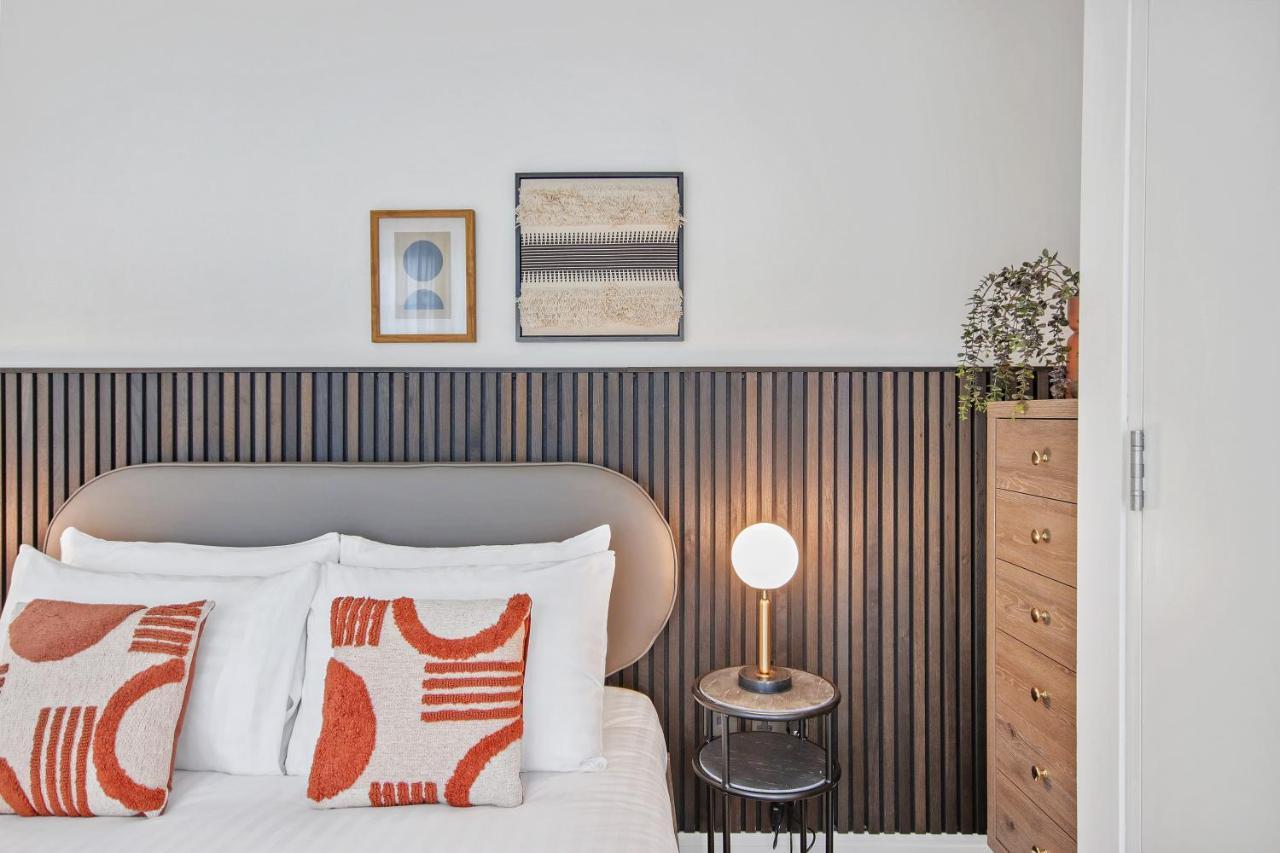 Bow Lane By Aeria Apartments London Exterior foto