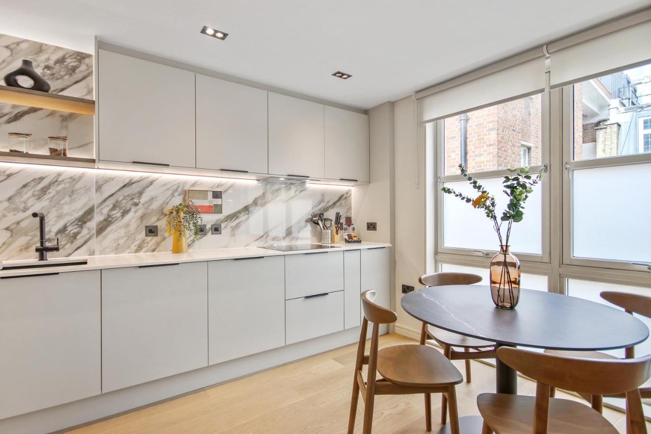 Bow Lane By Aeria Apartments London Exterior foto