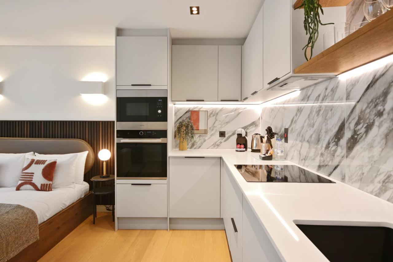 Bow Lane By Aeria Apartments London Exterior foto