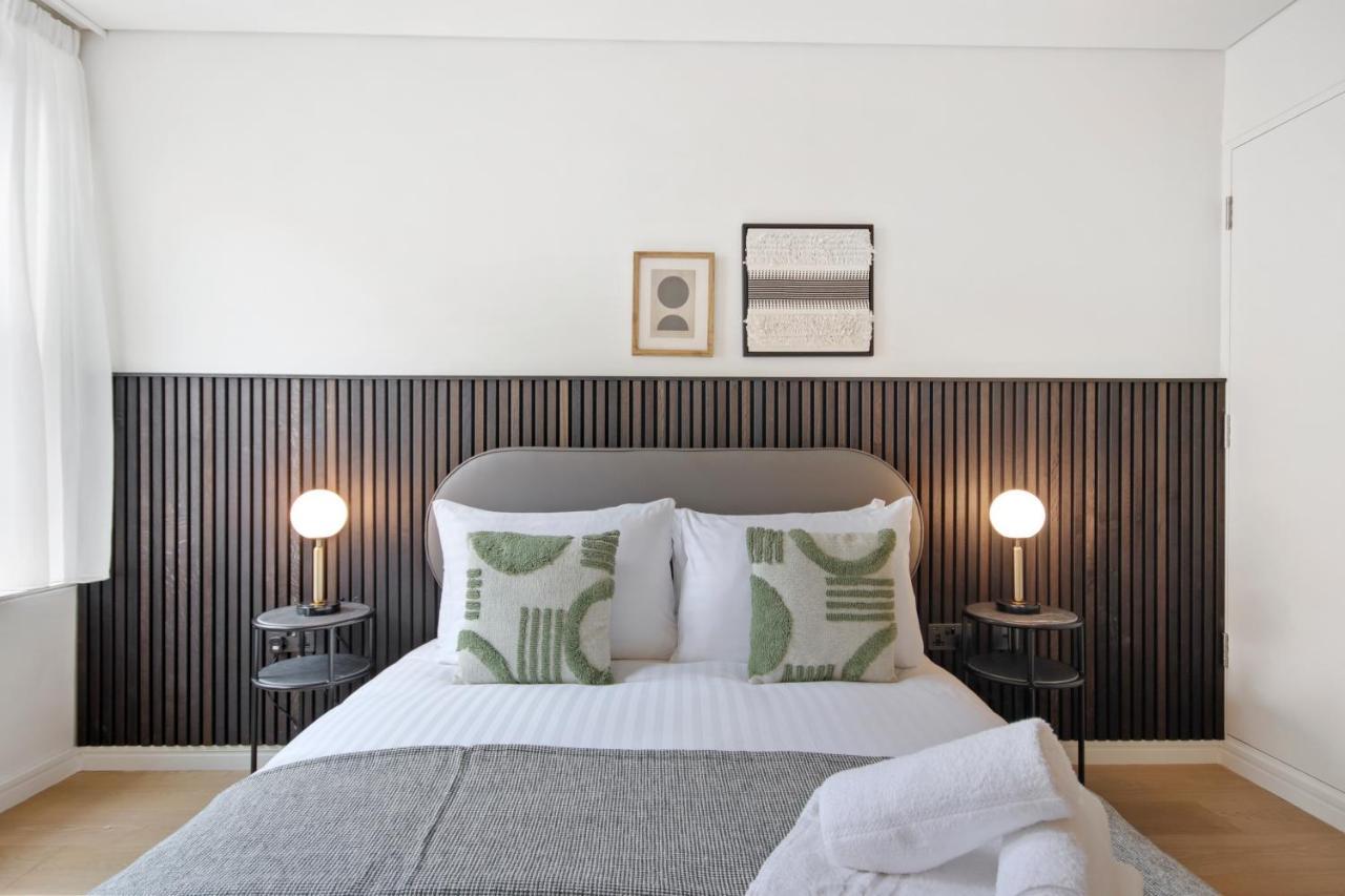 Bow Lane By Aeria Apartments London Exterior foto